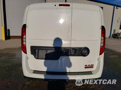 Zdjęcie 6 z 13 samochodu: 2022 RAM PROMASTER CITY TRADESMAN VIN:ZFBHRFAB0N6W42205 - miniatura