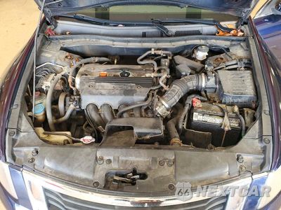 Zdjęcie 11 z 12 samochodu: 2009 HONDA ACCORD LX VIN:1HGCP26389A011195 - miniatura