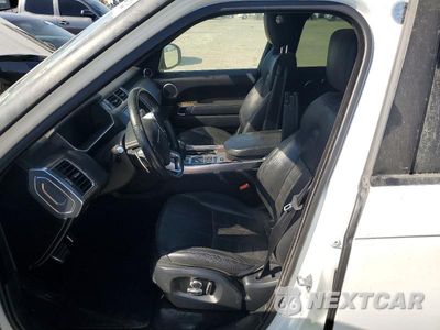 Zdjęcie 7 z 13 samochodu: 2017 LAND ROVER RANGE ROVER SPORT HSE DYNAMIC VIN:SALWV2FV7HA150146 - miniatura