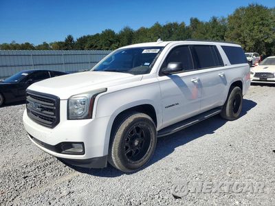 2015 GMC YUKON XL C1500 SLT 1GKS1HKC8FR569229 - główne zdjęcie licytacji z USA - miniatura