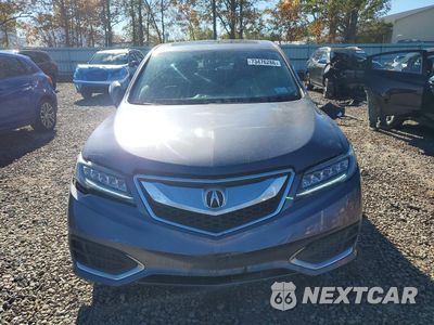 Piąte zdjęcie samochodu w środku: 2018 ACURA RDX TECHNOLOGY VIN:5J8TB4H5XJL009093 - miniatura
