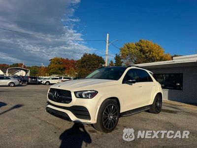 Drugie zdjęcie samochodu z przodu: 2023 MERCEDES-BENZ GLE 350 VIN:4JGFB4JB1PA883568 - miniatura