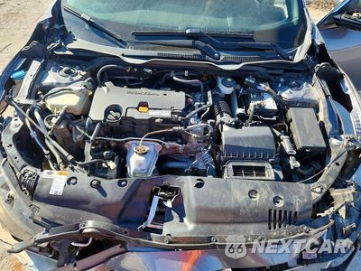 Zdjęcie 11 z 12 samochodu: 2021 HONDA CIVIC SPORT VIN:2HGFC2F87MH518958 - miniatura