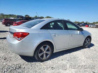 Trzecie zdjęcie samochodu z tyłu: 2015 CHEVROLET CRUZE LT VIN:1G1PE5SB4F7241421 - miniatura
