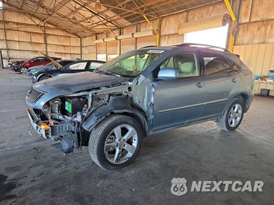 2004 LEXUS RX 330 JTJHA31U540070664 - główne zdjęcie licytacji z USA - miniatura
