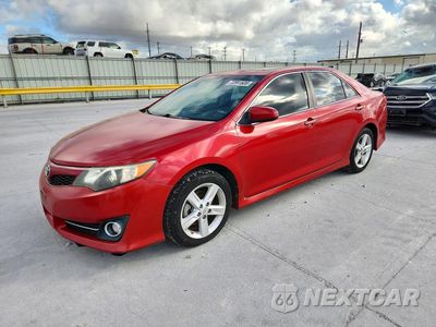 2012 TOYOTA CAMRY SE 4T1BF1FK3CU535290 - główne zdjęcie licytacji z USA - miniatura
