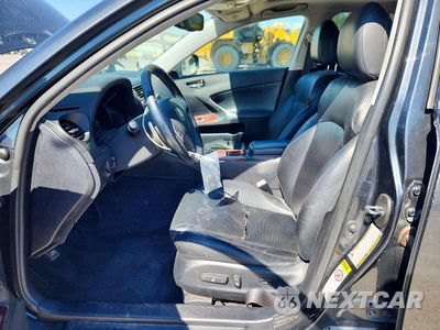 Zdjęcie 7 z 13 samochodu: 2008 LEXUS IS 350 VIN:JTHBE262885020122 - miniatura