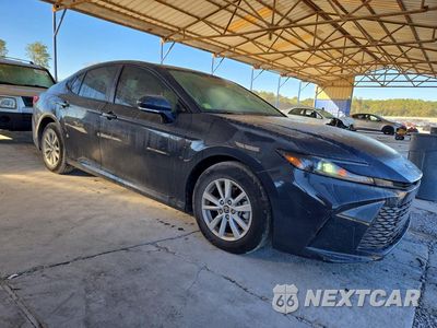 Czwarte zdjęcie samochodu z boku: 2026 TOYOTA CAMRY LE VIN:4T1DAACK8TU304431 - miniatura