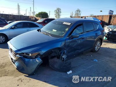 2022 MAZDA CX-5 SELECT JM3KFBBM0N0618131 - główne zdjęcie licytacji z USA - miniatura