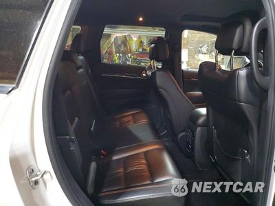 Zdjęcie 10 z 12 samochodu: 2016 JEEP GRAND CHEROKEE LIMITED VIN:1C4RJFBG4GC343968 - miniatura