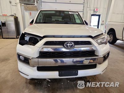 Piąte zdjęcie samochodu w środku: 2016 TOYOTA 4RUNNER LIMITED VIN:JTEBU5JR5G5344696 - miniatura