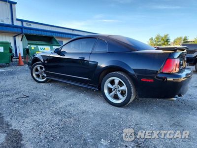 Drugie zdjęcie samochodu z przodu: 2002 FORD MUSTANG GT VIN:1FAFP42X92F160259 - miniatura