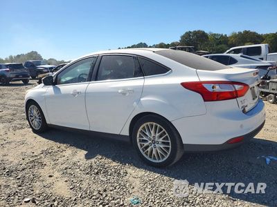 Drugie zdjęcie samochodu z przodu: 2012 FORD FOCUS SEL VIN:1FAHP3H24CL386758 - miniatura