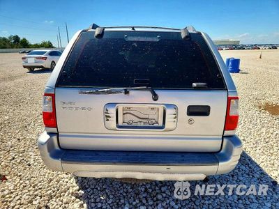 Zdjęcie 6 z 12 samochodu: 2002 ISUZU RODEO S VIN:4S2CK58WX24316552 - miniatura