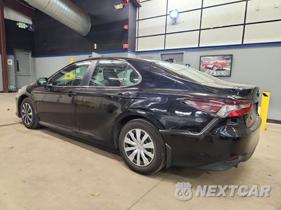 Drugie zdjęcie samochodu z przodu: 2023 TOYOTA CAMRY LE VIN:4T1C31AK5PU055309 - miniatura