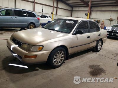 1995 TOYOTA COROLLA DX 2T1AE09BXSC108807 - główne zdjęcie licytacji z USA - miniatura