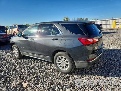 Drugie zdjęcie samochodu z przodu: 2018 CHEVROLET EQUINOX LT VIN:2GNAXSEV7J6235592 - miniatura