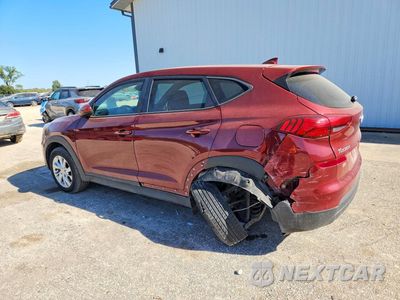 Drugie zdjęcie samochodu z przodu: 2019 HYUNDAI TUCSON SE VIN:KM8J2CA4XKU882920 - miniatura