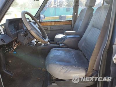 Zdjęcie 7 z 12 samochodu: 1988 LAND ROVER RANGE ROVER VIN:SALHV1141JA343139 - miniatura