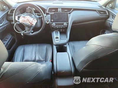 Zdjęcie 8 z 12 samochodu: 2019 HONDA INSIGHT TOURING VIN:19XZE4F99KE012762 - miniatura