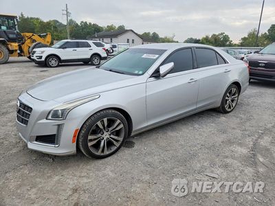 2014 CADILLAC CTS LUXURY COLLECTION 1G6AX5SX0E0183935 - główne zdjęcie licytacji z USA - miniatura