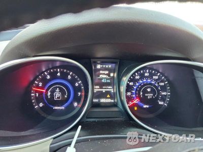 Zdjęcie 9 z 14 samochodu: 2015 HYUNDAI SANTA FE LIMITED VIN:KM8SR4HF9FU122612 - miniatura