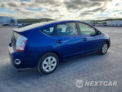 Trzecie zdjęcie samochodu z tyłu: 2008 TOYOTA PRIUS STANDARD VIN:JTDKB20U287704348 - miniatura