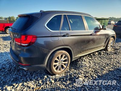 Trzecie zdjęcie samochodu z tyłu: 2016 BMW X5 XDR40E VIN:5UXKT0C53G0S74941 - miniatura