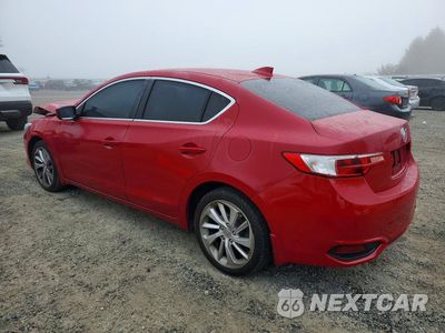 Drugie zdjęcie samochodu z przodu: 2017 ACURA ILX PREMIUM VIN:19UDE2F70HA005046 - miniatura