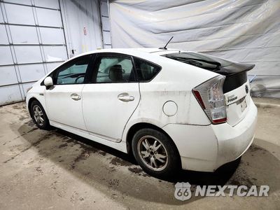 Drugie zdjęcie samochodu z przodu: 2010 TOYOTA PRIUS VIN:JTDKN3DU4A5139349 - miniatura