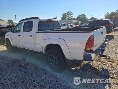 Drugie zdjęcie samochodu z przodu: 2005 TOYOTA TACOMA DOUBLE CAB PRERUNNER LONG BED VIN:5TEKU72N15Z009828 - miniatura