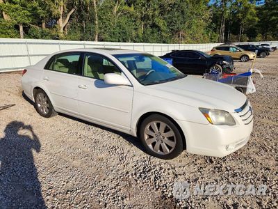 Czwarte zdjęcie samochodu z boku: 2007 TOYOTA AVALON XLS VIN:4T1BK36B87U175933 - miniatura