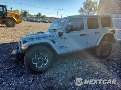 2023 JEEP WRANGLER RUBICON 4XE 1C4JJXR69PW643178 - główne zdjęcie licytacji z USA - miniatura