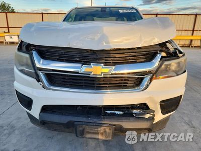 Piąte zdjęcie samochodu w środku: 2019 CHEVROLET COLORADO VIN:1GCHSBEA5K1161600 - miniatura