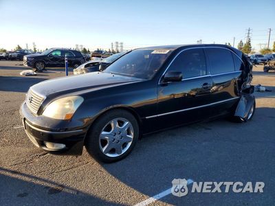 2003 LEXUS LS 430 JTHBN30F630094985 - główne zdjęcie licytacji z USA - miniatura