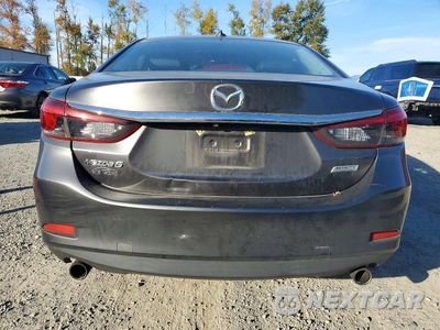 Zdjęcie 6 z 13 samochodu: 2017 MAZDA 6 TOURING VIN:JM1GL1V55H1127736 - miniatura