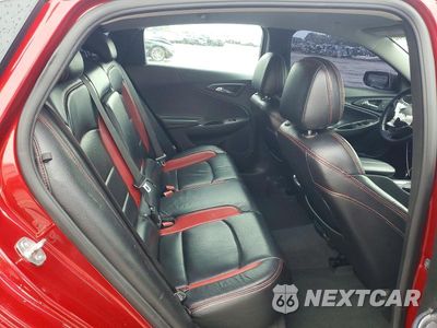 Zdjęcie 10 z 12 samochodu: 2021 CHEVROLET MALIBU LT VIN:1G1ZD5ST1MF058291 - miniatura