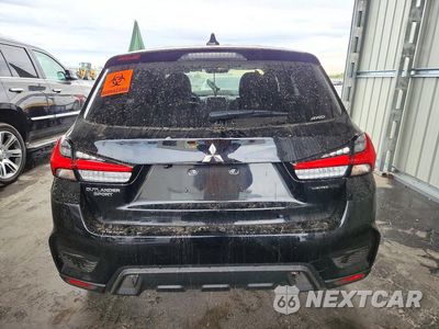 Zdjęcie 6 z 14 samochodu: 2026 MITSUBISHI OUTLANDER SPORT S/SE VIN:JA4ARUAU5TU011540 - miniatura