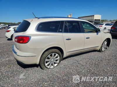 Trzecie zdjęcie samochodu z tyłu: 2015 BUICK ENCLAVE VIN:5GAKVCKD7FJ101813 - miniatura