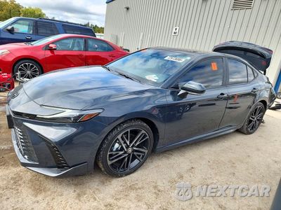 2025 TOYOTA CAMRY XSE 4T1DBADKXSU524681 - główne zdjęcie licytacji z USA - miniatura