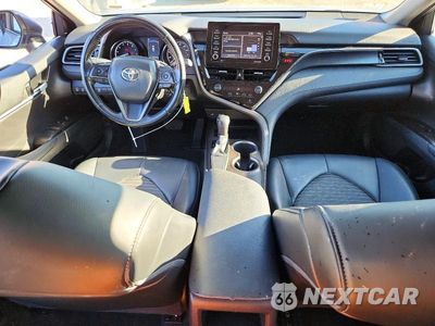 Zdjęcie 8 z 13 samochodu: 2021 TOYOTA CAMRY SE VIN:4T1G11AK3MU520009 - miniatura