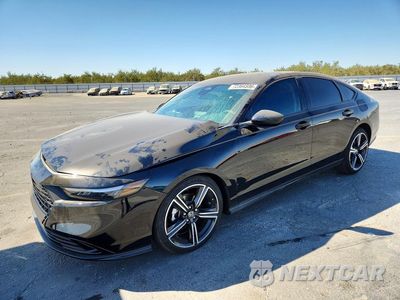 2026 HONDA ACCORD SE 1HGCY1F41TA065560 - główne zdjęcie licytacji z USA - miniatura