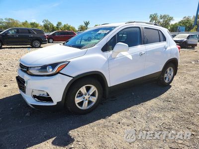 2018 CHEVROLET TRAX 1LT 3GNCJLSB0JL349472 - główne zdjęcie licytacji z USA - miniatura