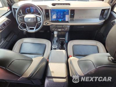 Zdjęcie 8 z 14 samochodu: 2024 FORD BRONCO WILDTRAK VIN:1FMEE2BP4RLA93853 - miniatura