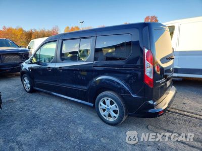 Drugie zdjęcie samochodu z przodu: 2016 FORD TRANSIT CONNECT XLT VIN:NM0GE9F71G1282479 - miniatura