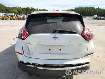 Zdjęcie 6 z 13 samochodu: 2017 NISSAN MURANO SV VIN:5N1AZ2MGXHN125062 - miniatura