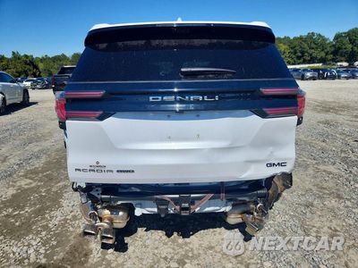 Zdjęcie 6 z 14 samochodu: 2026 GMC ACADIA DENALI ULTIMATE VIN:1GKENTKS5TJ318836 - miniatura