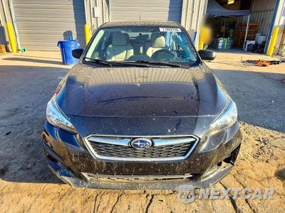 Piąte zdjęcie samochodu w środku: 2017 SUBARU IMPREZA VIN:4S3GTAA60H3749874 - miniatura