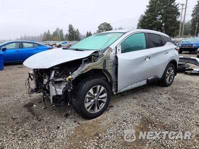 2015 NISSAN MURANO S 5N1AZ2MH4FN272063 - główne zdjęcie licytacji z USA - miniatura