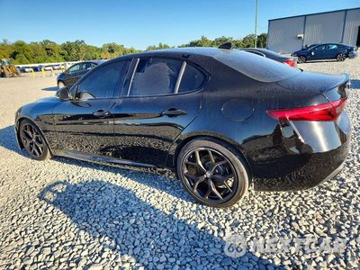 Drugie zdjęcie samochodu z przodu: 2020 ALFA ROMEO GIULIA VIN:ZARFAMAN7L7632312 - miniatura